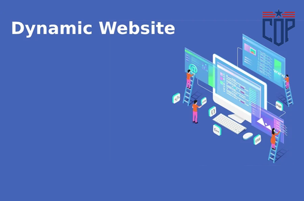 Pengertian Website Dinamis